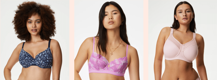 UK Teen bra sizing – How to measure for a first bra – Bra Size